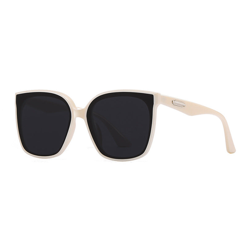Wholesale Polarized Large Frame PC Sunglasses